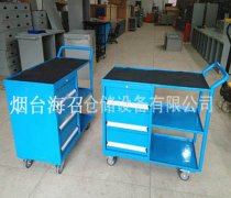 烟台定制车间工具车 手推车 多功